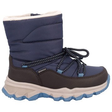 Stiefel CMP KIDS CATAY WP B.Blue