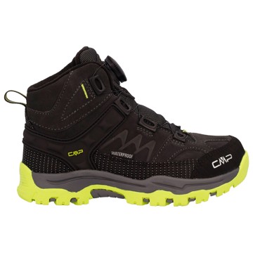 Botas Cmp Kids Kiruna Mid Fitgo Wp Piom Acid