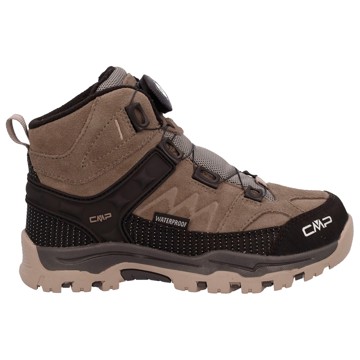 Stiefel CMP KIDS KIRUNA MID FITGO WP Des Sabbia