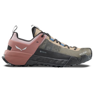 Sapatos De Caminhada Salewa Wildfire Nxt Gtx W Quicksand/Etruscan R