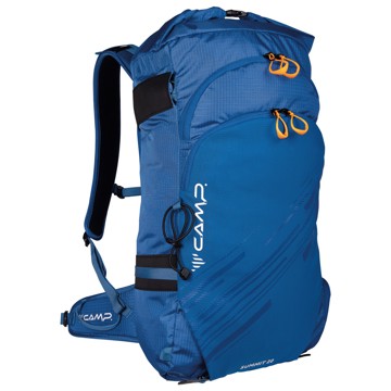 Rucksack CAMP SUMMIT 20 Blue