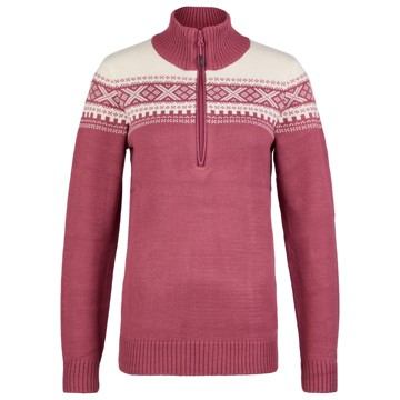 Jersey Cmp Woman Sweat Knitted Peony