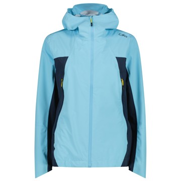 Jakna CMP FIX HOOD Topazio