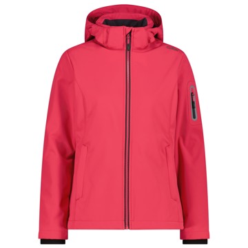 Jakna CMP WOMAN ZIP HOOD Carminio