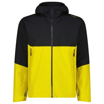 Veste Cmp Fix Hood Gold Green