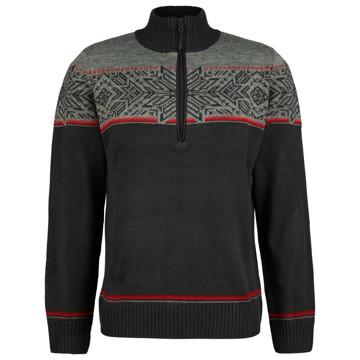 Pull Cmp Sweat Knitted Antracite