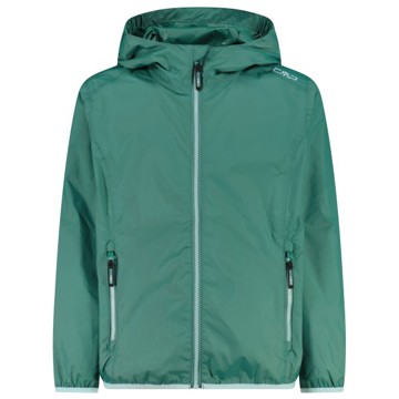 Jakke CMP KID G JACKET RAIN FIX HOOD