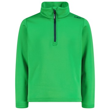 Cmp Polar Fleece Kid Sweat Deep Mint