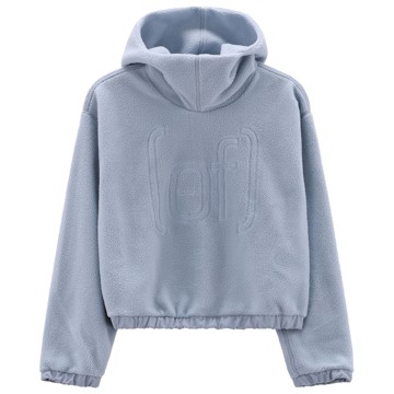 Megztinis Cmp Woman Fix Hood Artico