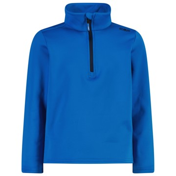 Cmp Polar Fleece Kid Sweat Royal Blue