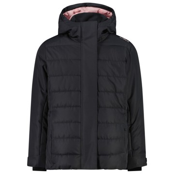 Jakna Cmp Kid G Fix Hood Antracite