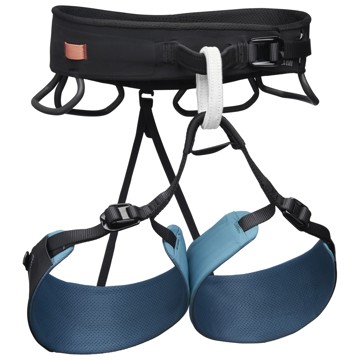 Sele Black diamond W SOLUTION GUIDE HARNESS Creek Blue