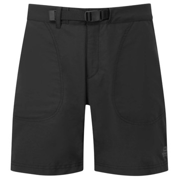Kelnės Mountain equipment APPROACH WMN'S SHORT Black