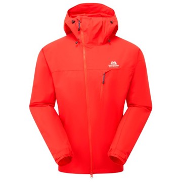 Jacka Mountain equipment SQUALL HOODED MEN'S Chili Red