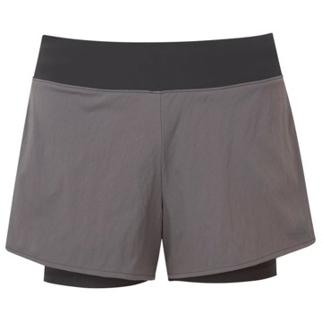 Byxor Mountain equipment Dynamo Twin Short Obsidian / Black