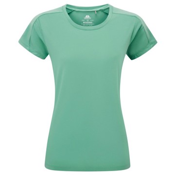 Maglietta Mountain equipment WMN'S TEE Lichen
