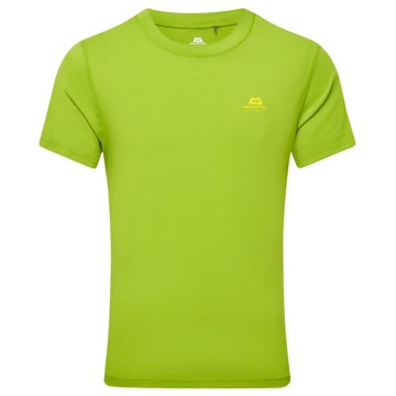 Marškinėliai Mountain equipment GROUNDUP MEN'S TEE Cactus