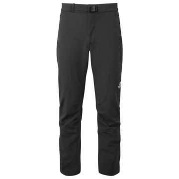 Nohavice Mountain equipment IBEX MOUNTAIN PANT Black