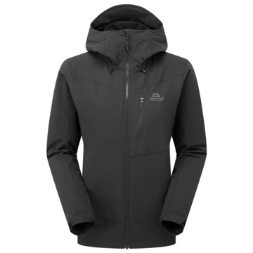 Giacca Mountain equipment FRONTIER WMN'S JACKET Black
