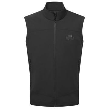 Vest Mountain equipment FRONTIER VEST Black