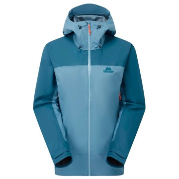 Casaco Mountain equipment TACUL WMN'S JACKET Stellar/Majolica