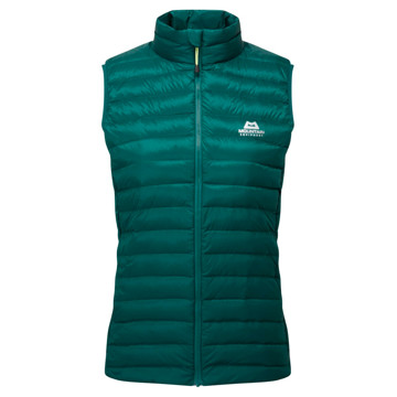 Väst Mountain equipment FROSTLINE WMNS Deep Teal