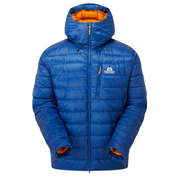 Chaqueta Mountain equipment BALTORO MENS Admiral Blue