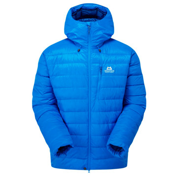 Chaqueta Mountain equipment BALTORO MENS Atlantic Blue