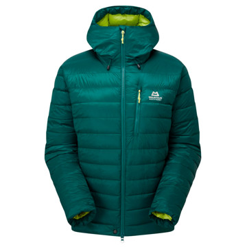 Chaqueta Mountain equipment BALTORO WMNS Deep Teal