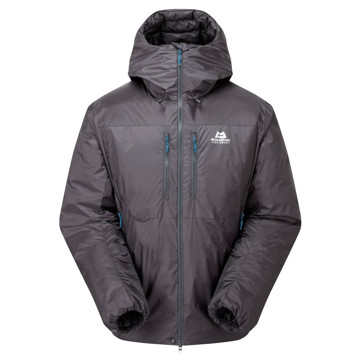 Chaqueta Mountain equipment KRYOS MENS Obsidian