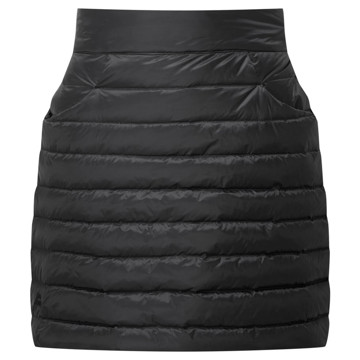 Krilo Mountain equipment FROSTLINE WMNS SKIRT Black