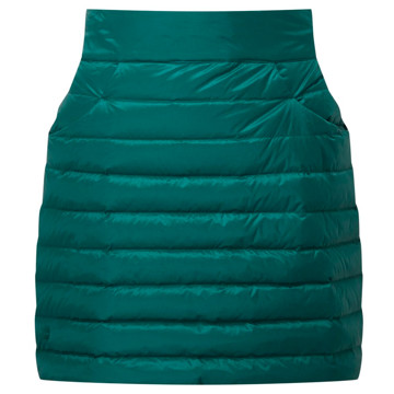 Krilo Mountain equipment FROSTLINE WMNS SKIRT Deep Teal