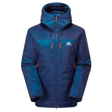 Chaqueta Mountain equipment KRYOS WMNS Admiral Blue