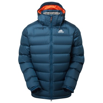 Chaqueta Mountain equipment LIGHTLINE JACKET Navy