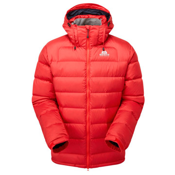 Chaqueta Mountain equipment LIGHTLINE MENS Chili Red