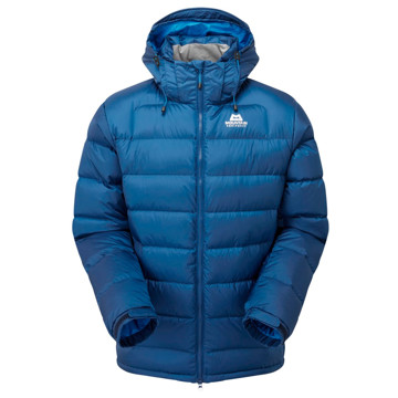 Chaqueta Mountain equipment LIGHTLINE MENS Admiral Blue