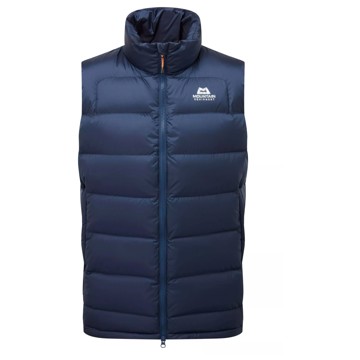 Väst Mountain equipment LIGHTLINE MENS Navy