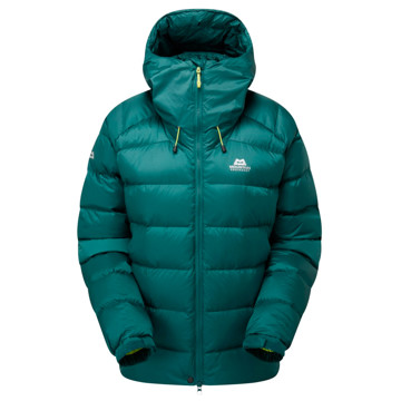 Chaqueta Mountain equipment SIGMA WMNS Deep Teal