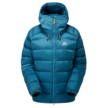Chaqueta Mountain equipment SIGMA WMNS Stellar Blue