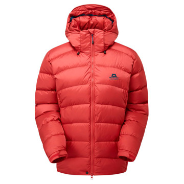 Chaqueta Mountain equipment LIGHTLINE WMNS Rosewood