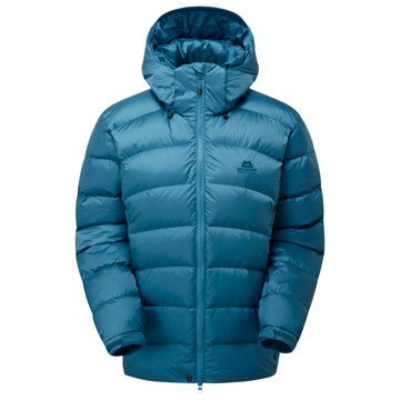 Chaqueta Mountain equipment LIGHTLINE WMNS Stellar Blue