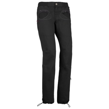 Pantalón E9 ONDA SLIM2-W20 Black-999