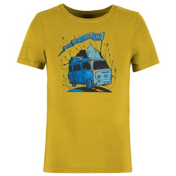 T-Shirt E9 B-Furgo-W25 Lemon-060