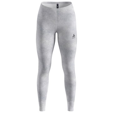 Malla Odlo Bl Bottom Long Act Warm X Pow Silve