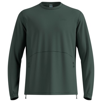 Camiseta ODLO MID LAYER CLASSIC CREW Urban Chic