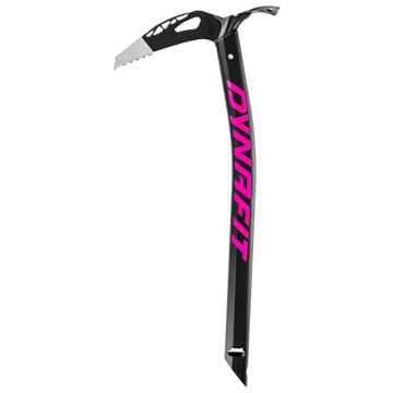 Czekan Dynafit Dna Ice-X Black Out/Magenta