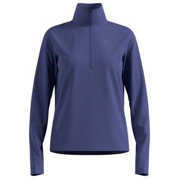 ODLO T-shirt MID LAYER 1/2 ZIP ESSENTIAL THERMAL Skip