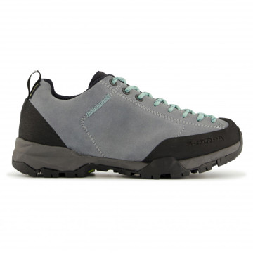 Zapatillas Scarpa MOJITO TRAIL GTX WMN WIDE SMOKE-JADE