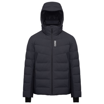 Colmar Jacket Sapporo-Rec Black-Black