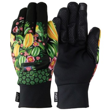 Guantes MATT C. ESTRADA INNER TOUCH GLOVES
